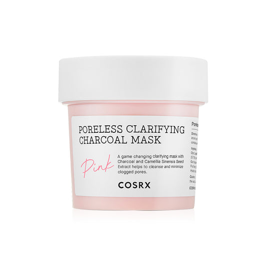 COSRX Poreless Clarifying Charcoal Mask Rinse-off Cleansing Mask 110g