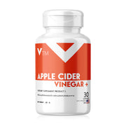 VTM Apple Cider Vinegar + 30 Capsules Apple Cider Vinegar Plus 30 Capsules