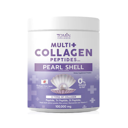Tomin Multi Collagen Peptides 100,000 mg 100g