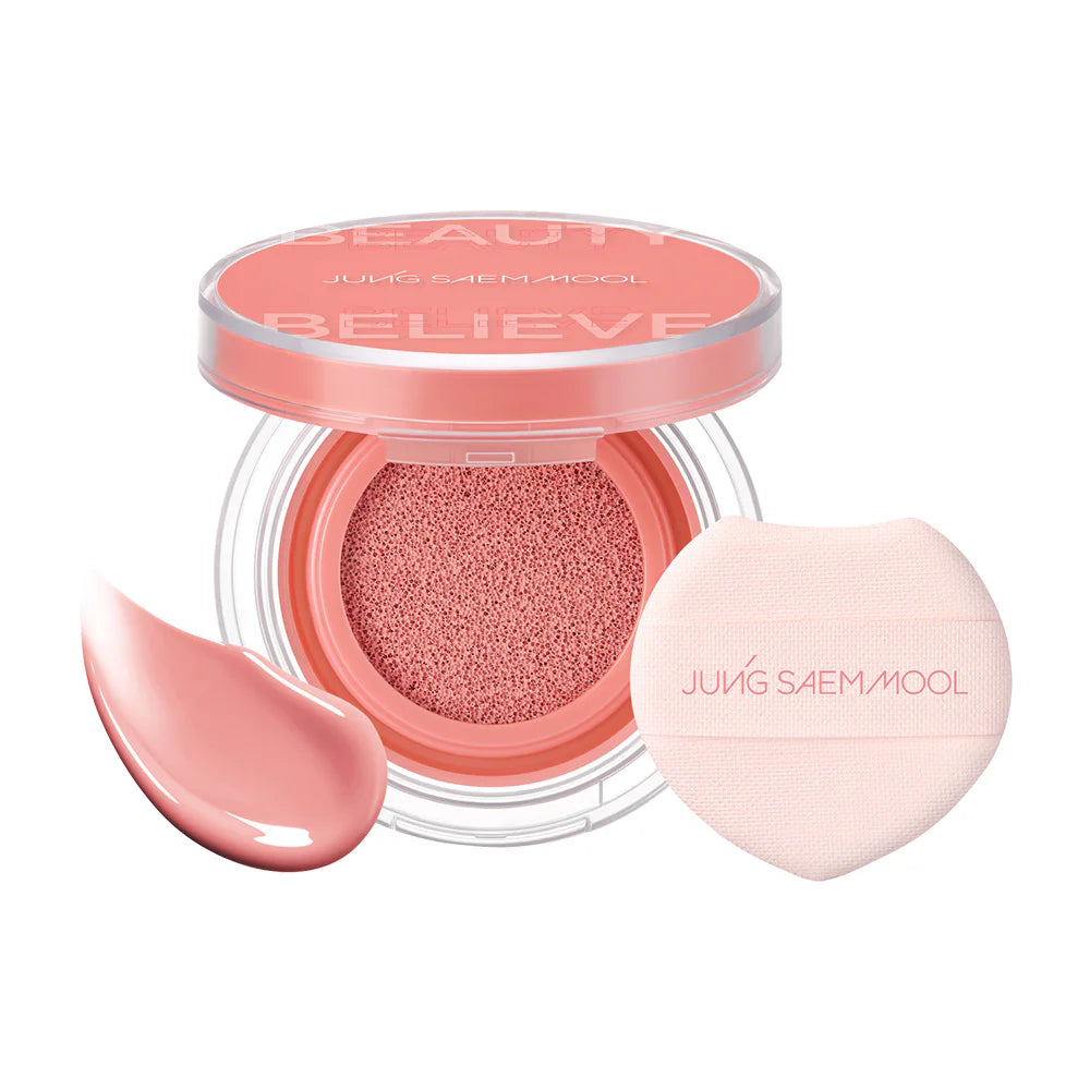 Jung Saem Mool Artist Cushion Blush 4g #Coral Halo