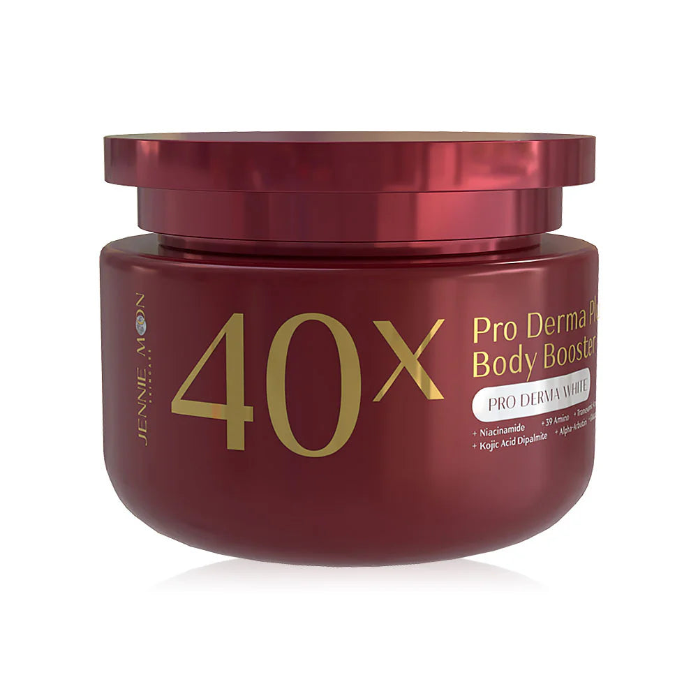 JENNIE MOON 40X Pro Derma Plus Body Booster 250g