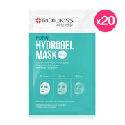 Rojukiss PDRN Hydrogel Mask 33g Pack of 20