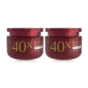 JENNIE MOON 40X Pro Derma Plus Body Booster 250g x 2pcs