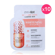 MYU-NIQUE Intense Care Tangerine Mask 25g Pack of 10