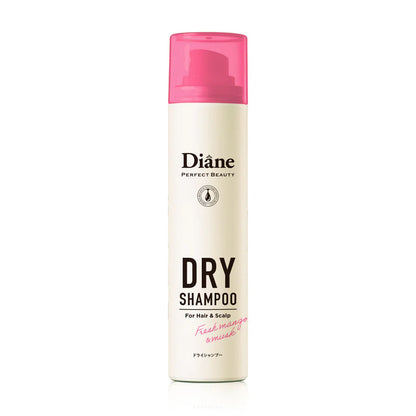 Moist Diane Dry Shampoo Fresh Mango & Musk 95g