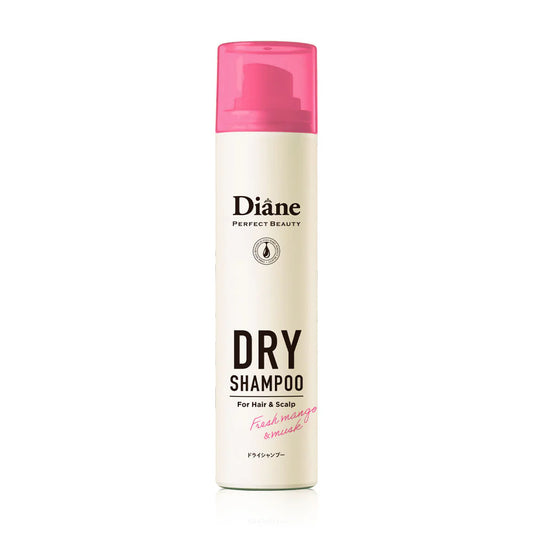 Moist Diane Dry Shampoo Fresh Mango & Musk 95g