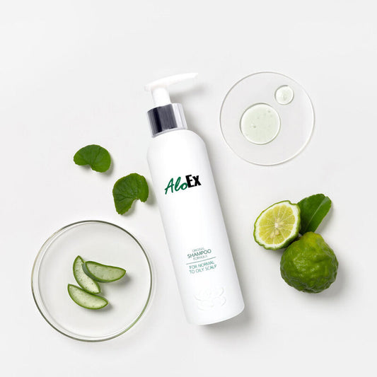 AloEx Organic Original Shampoo 200ml