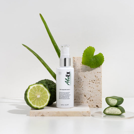 AloEx Hair Serum 50ml