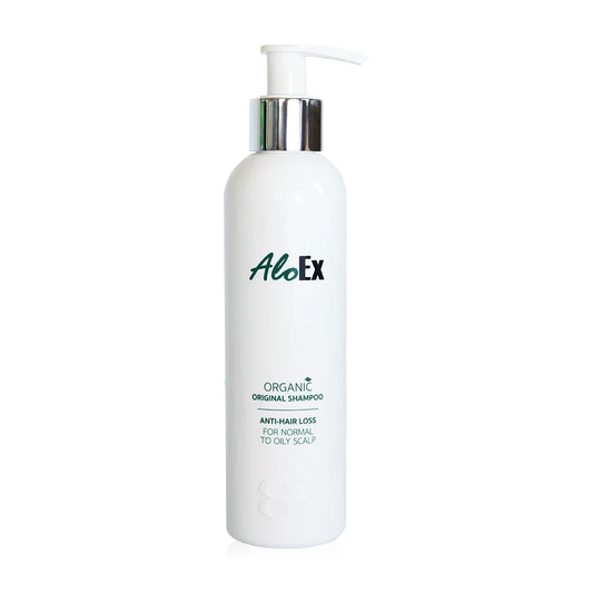 AloEx Organic Original Shampoo 200ml