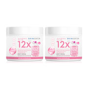 Skin Editor Booster Whitening Concentrate 12X Berries Body Cream 200ml x 2pcs