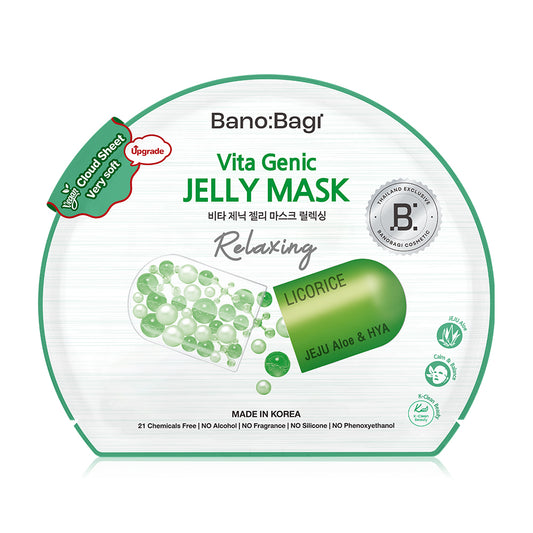 BANOBAGI Vita Genic Jelly Mask Relaxing 26ml