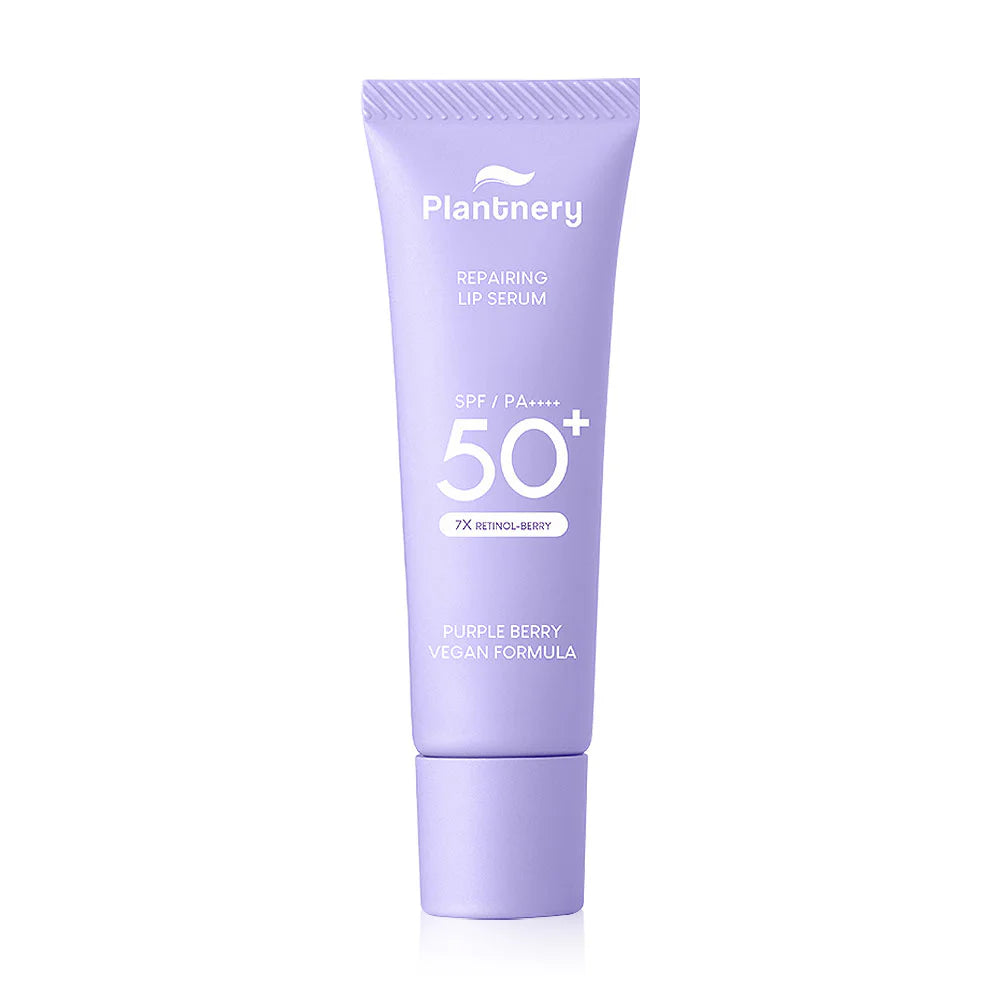 Plantnery Berry Fill & Repair UV Vegan Lip Serum 10g