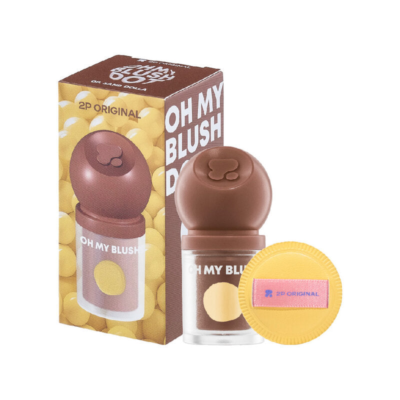 2P Original Oh my Blush Dot 3g #BD-08
