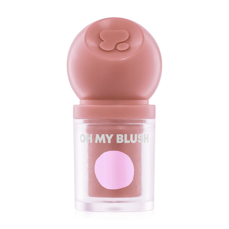 2P Original Oh My Blush Dot 3g #BD-12 Cinnamon