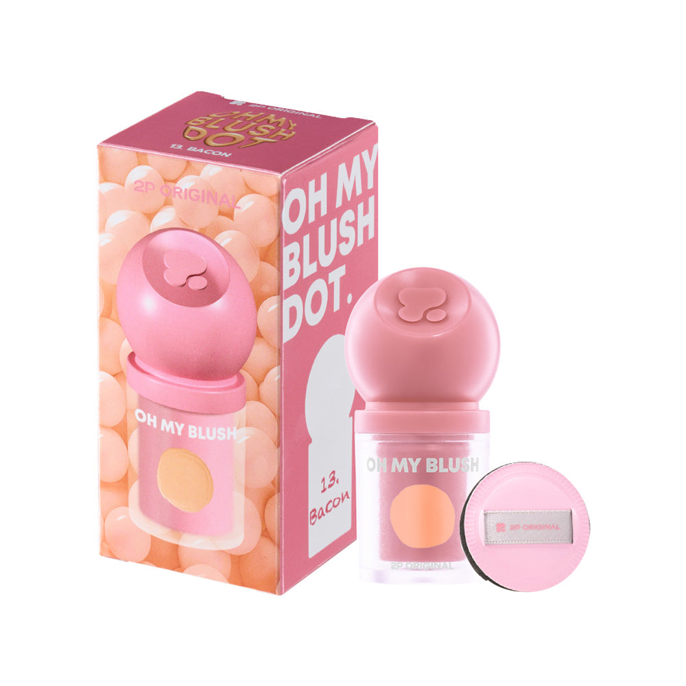 2P Original Oh My Blush Dot 3g #BD-13