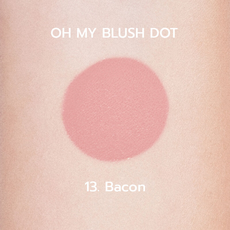 2P Original Oh My Blush Dot 3g #BD-13