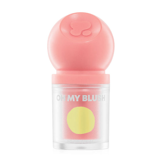 2P Original Oh My Blush Dot 3g #BD-14 Strawberry Yogurt
