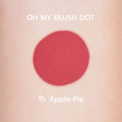 2P Original Oh My Blush Dot 3g #BD-15