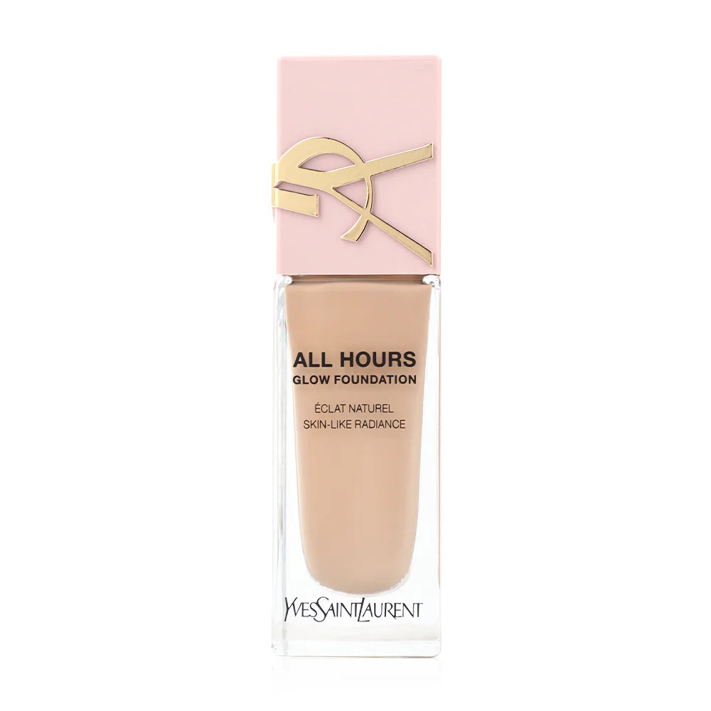 YSL All Hours Glow Foundation 25ml #LC3