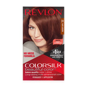 Revlon Colorsilk Beautiful Color Hair Dye 130ml #31 Dark Auburn