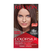 REVLON Colorsilk Beautiful Color with Keratin 130ml - #27 Deep Rich Brown