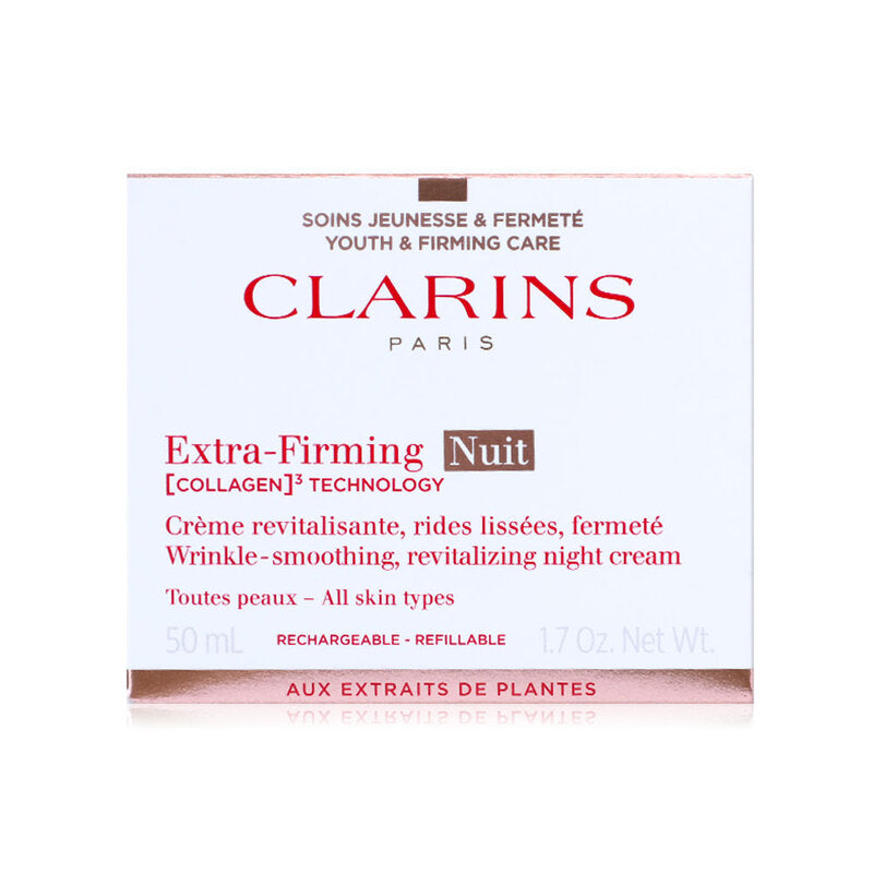 Clarins Extra-Firming Night Cream All Skin Type 50ml