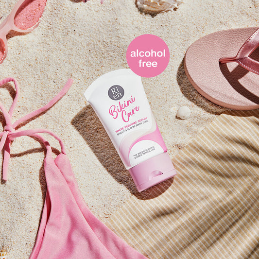 Ri en Bikini Care White Perfume Serum 60g #Rien Bikini Care Serum