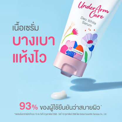 Ri en Underarm Care Deo White Serum 50g
