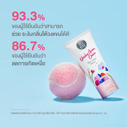 Ri en Underarm Care Deo White Serum 50g
