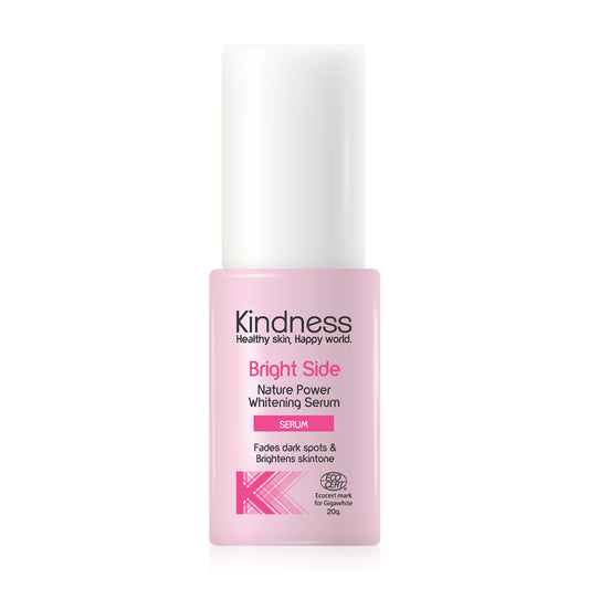 Kindness Bright Side Nature Power Whitening Serum 20g