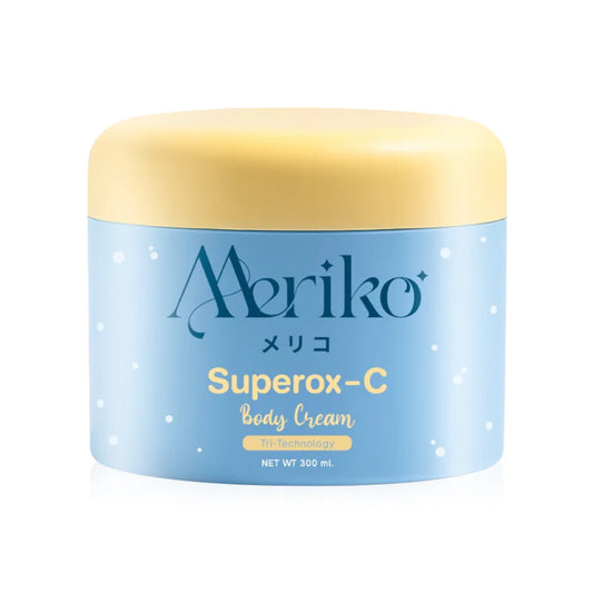 Meriko Superoxy-C Body Cream 300g