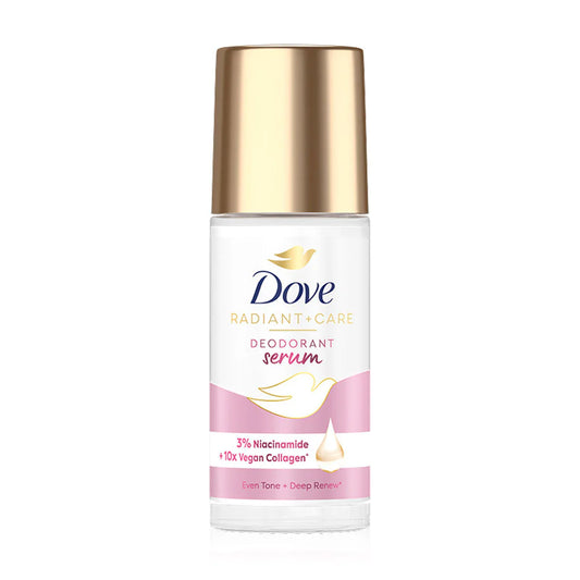 Dove Radiant + Care Deodorant Serum Collagen Roll-On 45ml