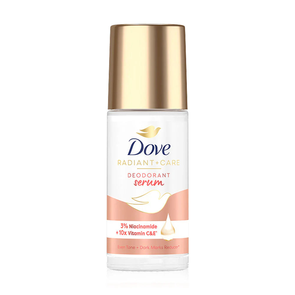Dove Radiant + Care Deodorant Serum 45ml