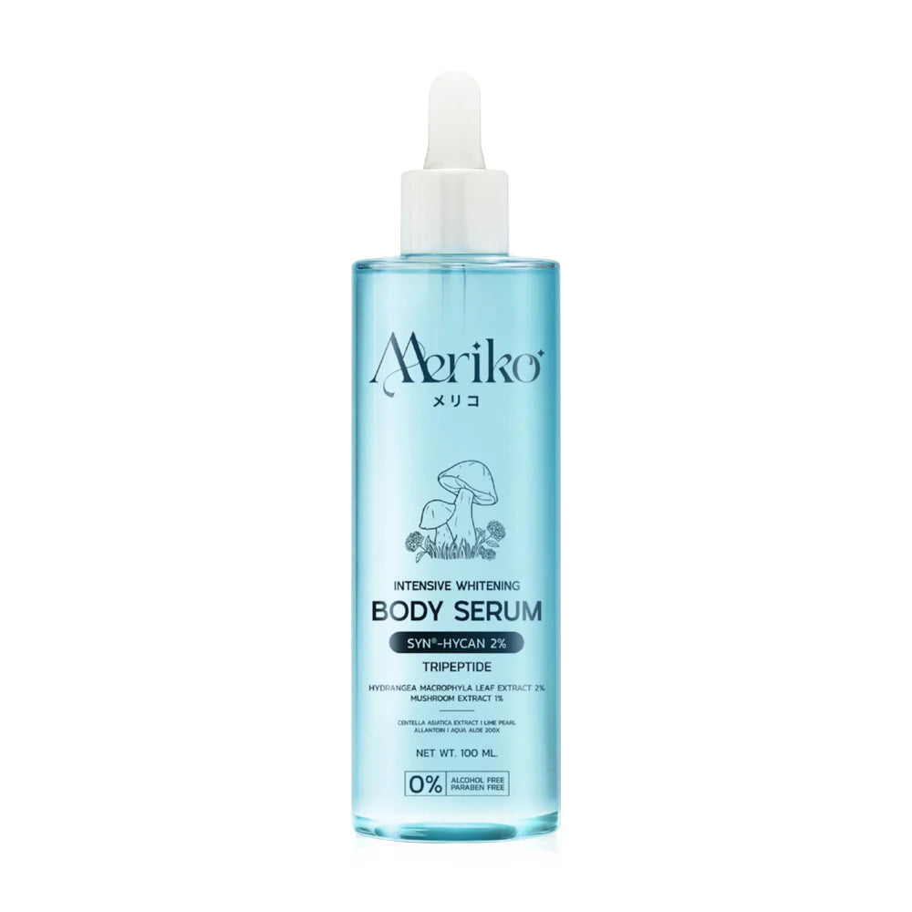 Meriko Intensive Whitening Body Serum 100g