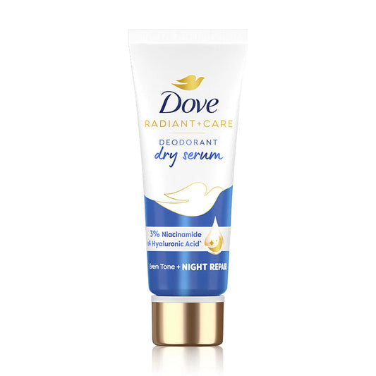 Dove Radiant + Care Deodorant Dry Serum Night Repair 40ml