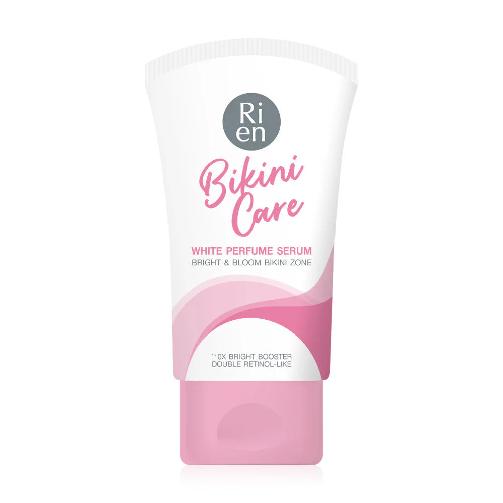Ri en Bikini Care White Perfume Serum 60g #Rien Bikini Care Serum