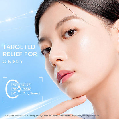 SKINTIFIC 5X Ceramide Barrier Moisture Gel-Light Texture 30g