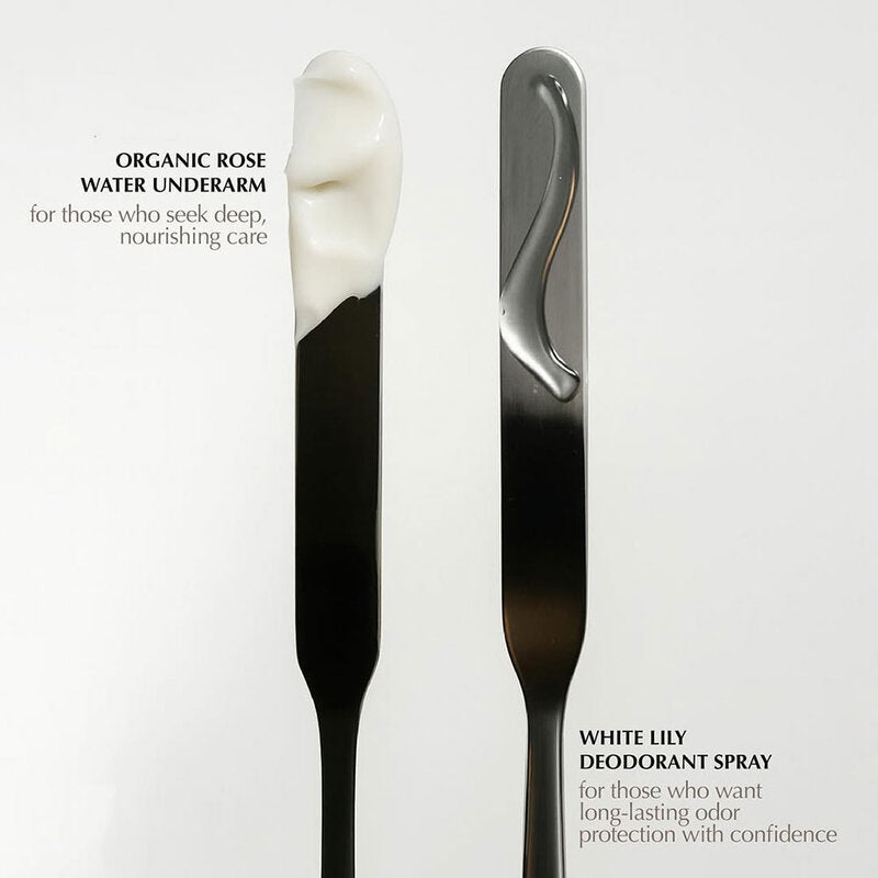 FEM Organic Rose Water Underarm 50g