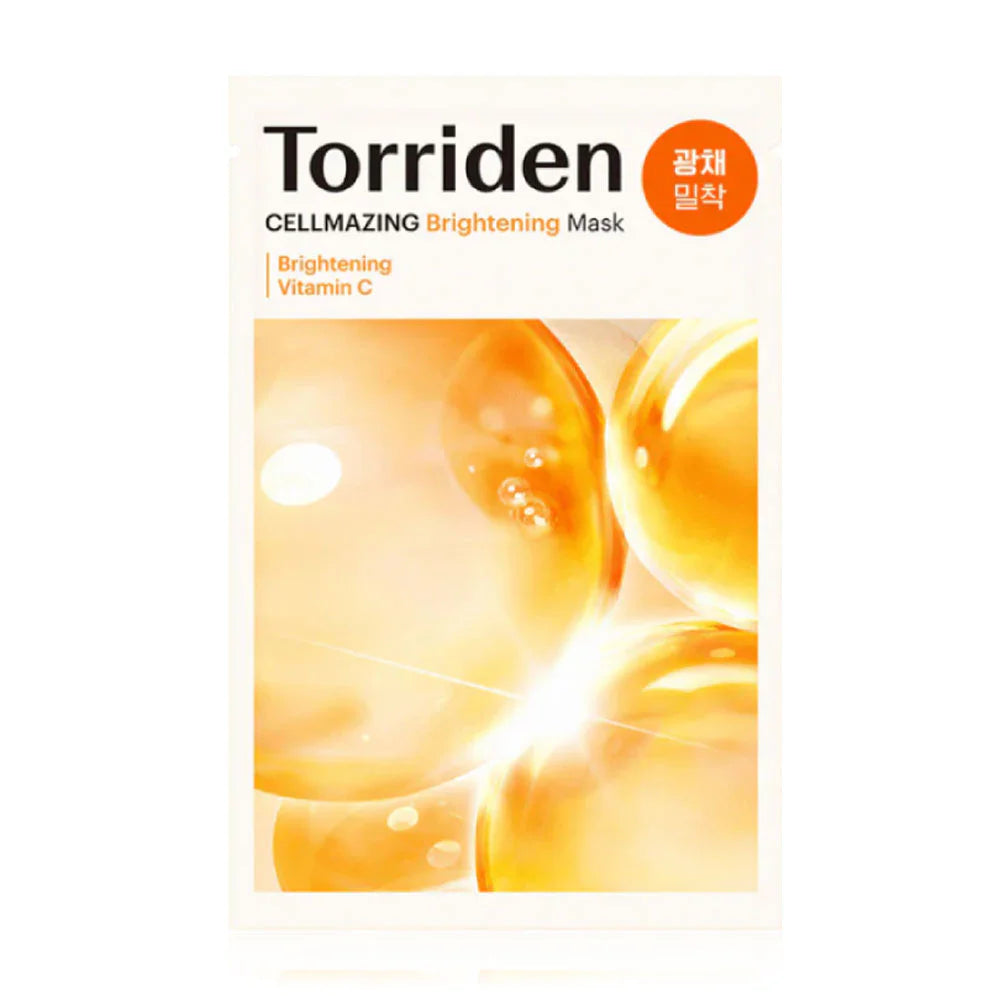 Torriden Cellmazing Brightening Mask 26ml