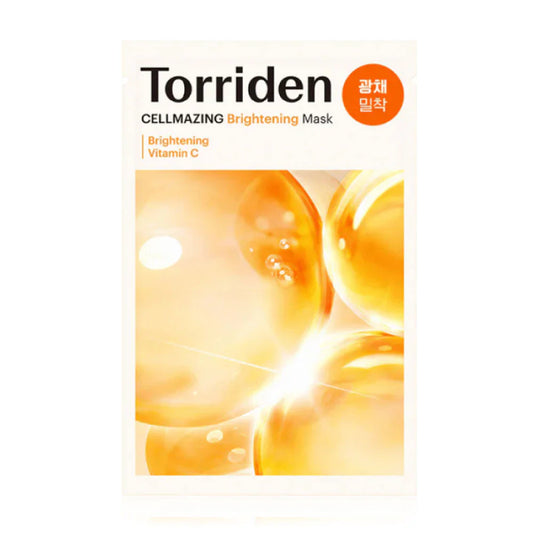 Torriden Cellmazing Brightening Mask 26ml
