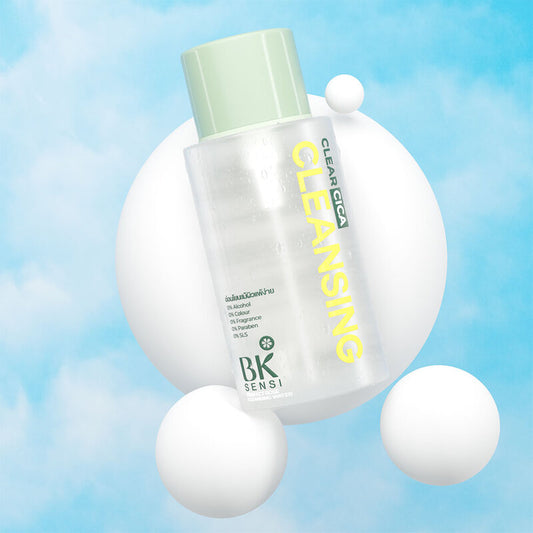 BK Sensi Perfect Rose Cleansing Water 300ml