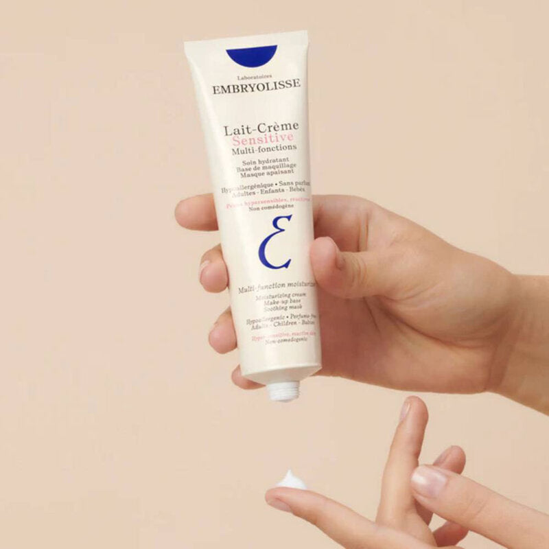 Embryolisse Lait Creme Sensitive Moisturizer 100ml