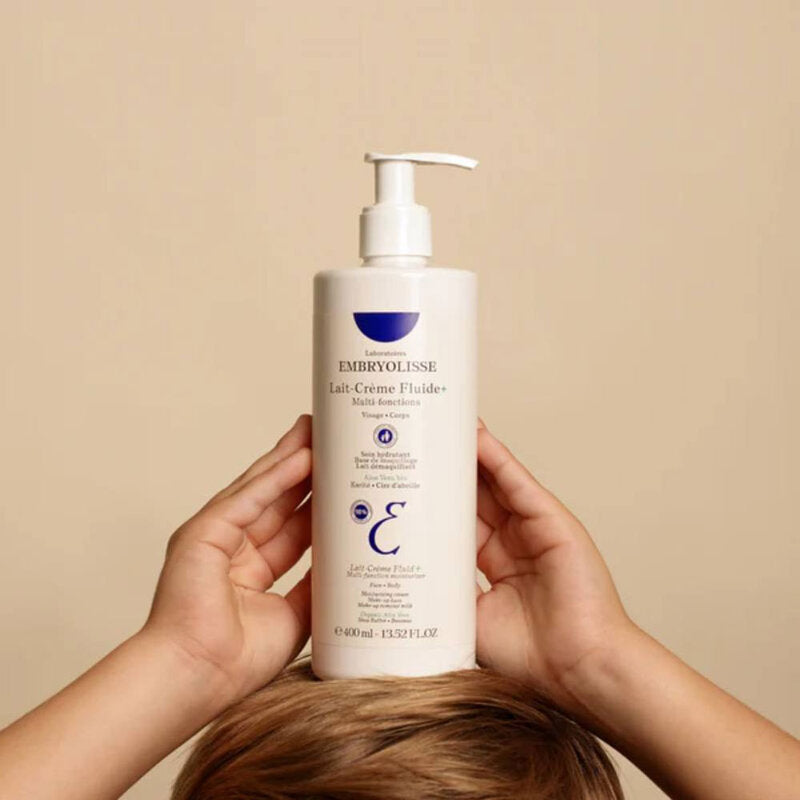 Embryolisse Lait Creme Fluide+ 400ml