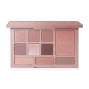 Carslan Silky Twinkle Comprehensive Palette 18g #03 10-shade eyeshadow palette