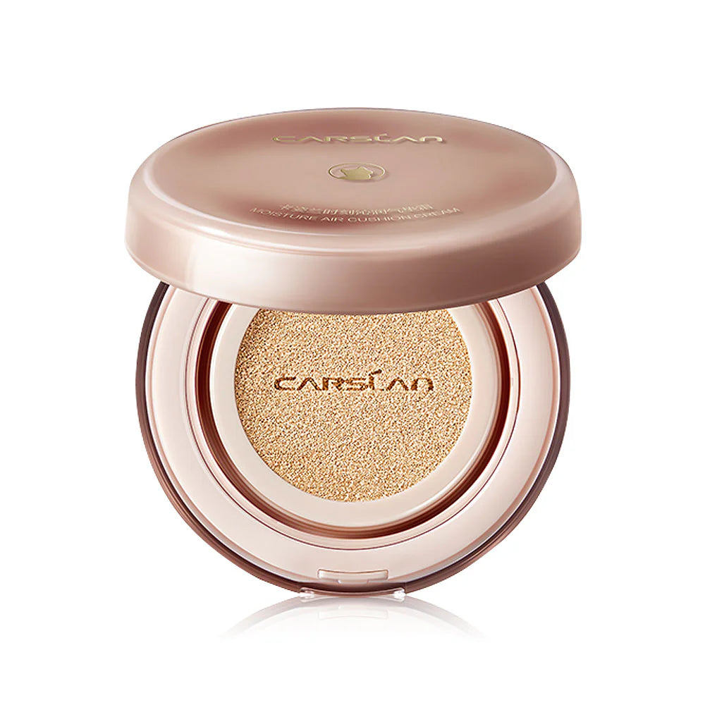 Carslan Moisture Air Cushion Cream 13.5g #W01