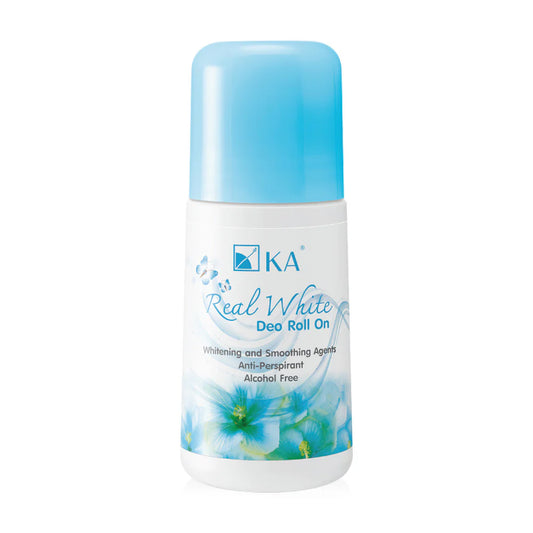 KA Real White Deo-Roll On 25ml #Tidy