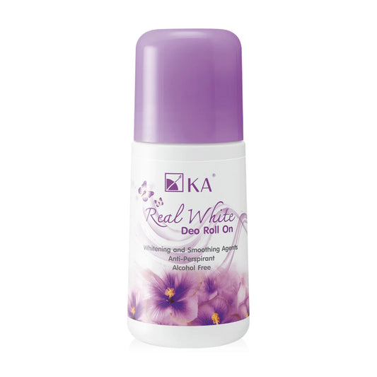 KA Real White Deo-Roll on 25ml #Freshly