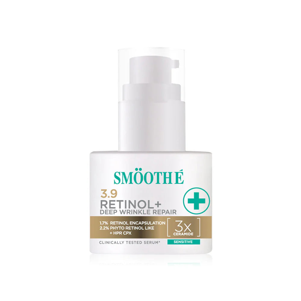 Smooth E Retinol Plus Deep Wrinkle Repair Serum 13g