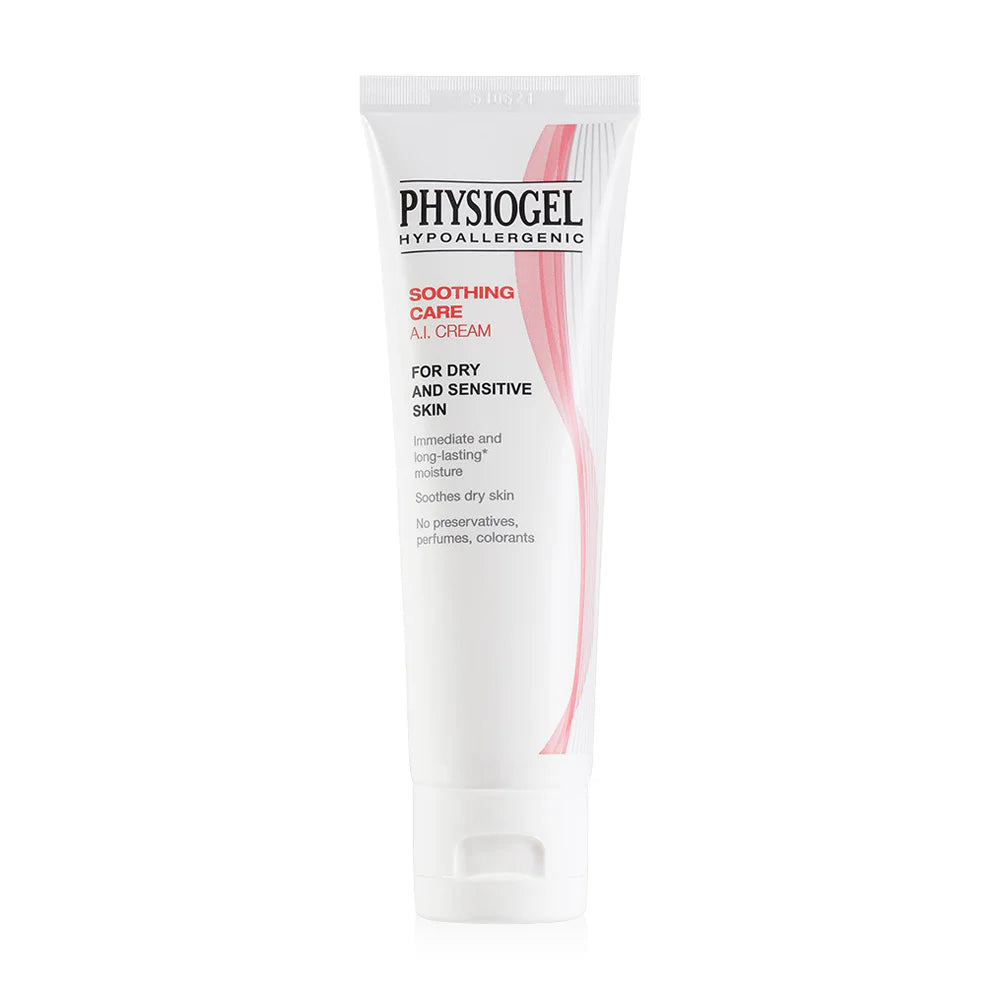 Physiogel Soothing Care AI Cream for Dry, Irritated, Sensitive Skin 50ml