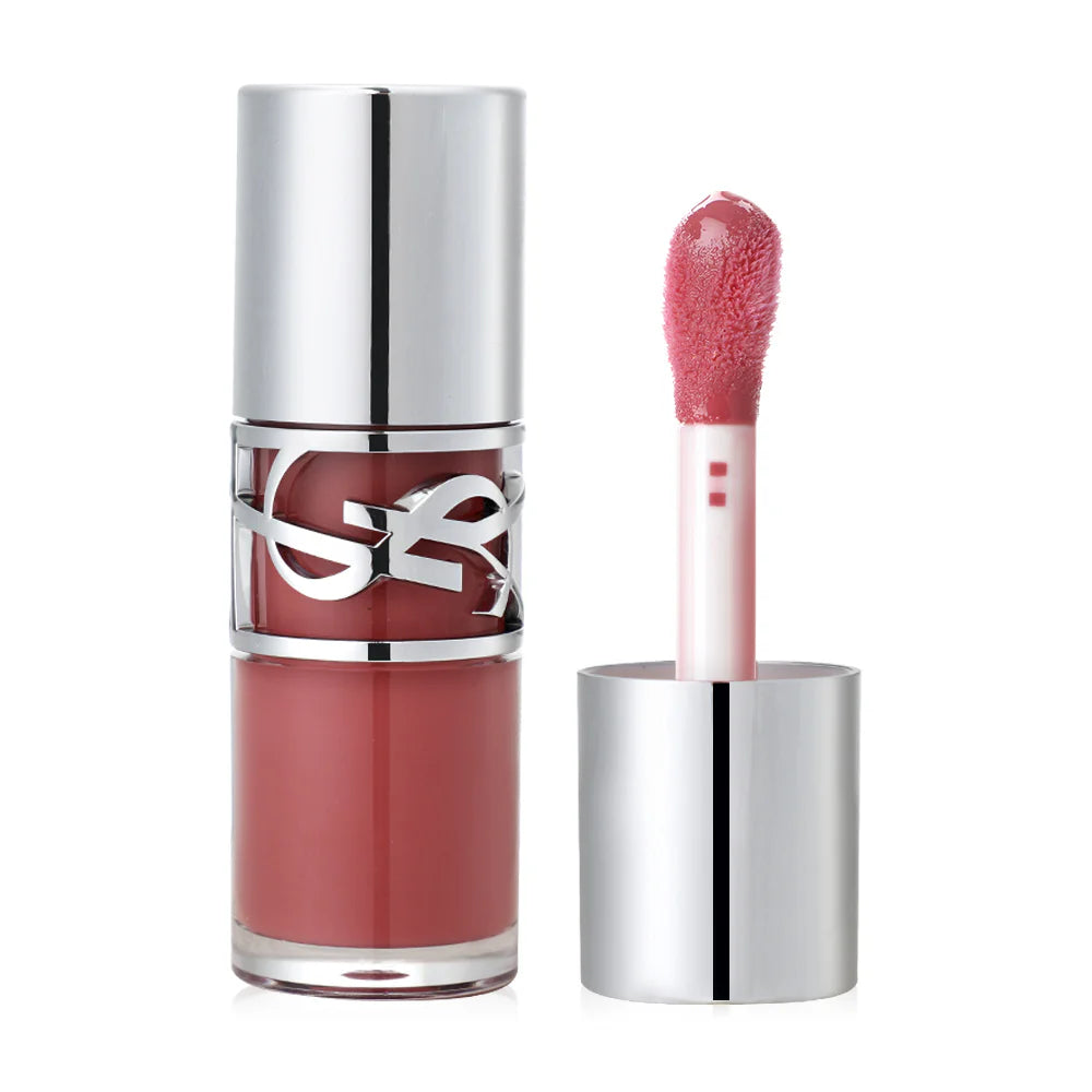 YSL Loveshine Plumping Lip Oil Gloss 6ml #44 Nude Lavalliere